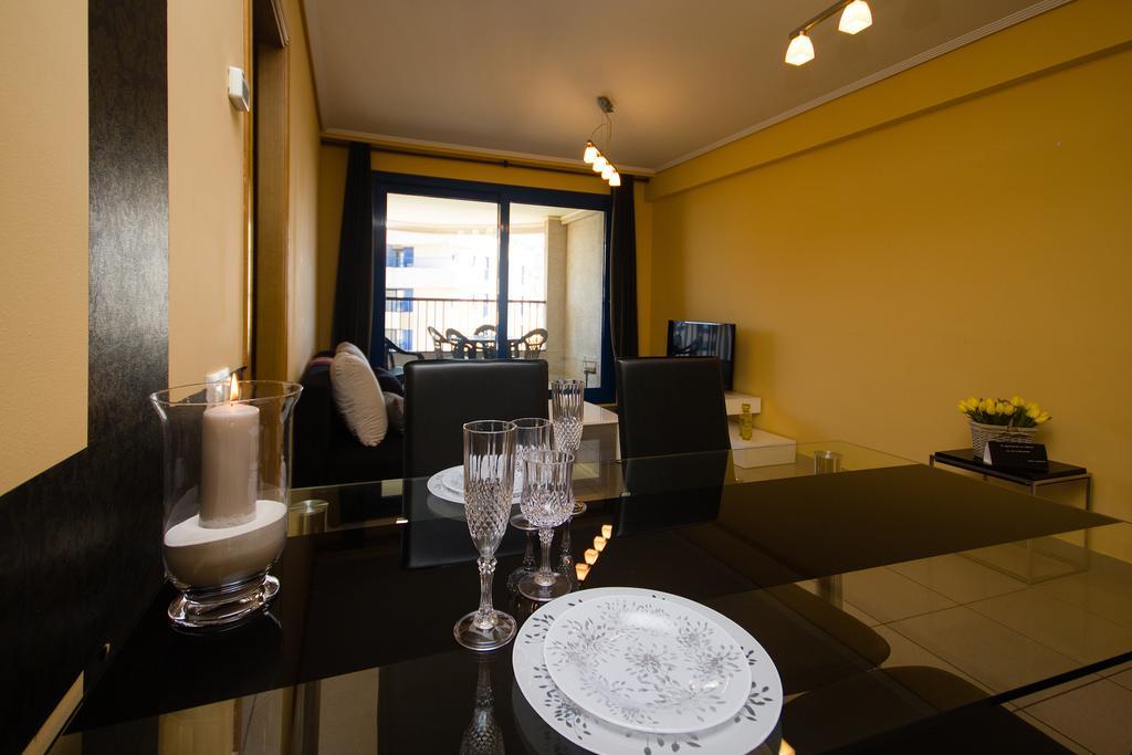 Accommodation Beach Apartments Valencia Bilik gambar
