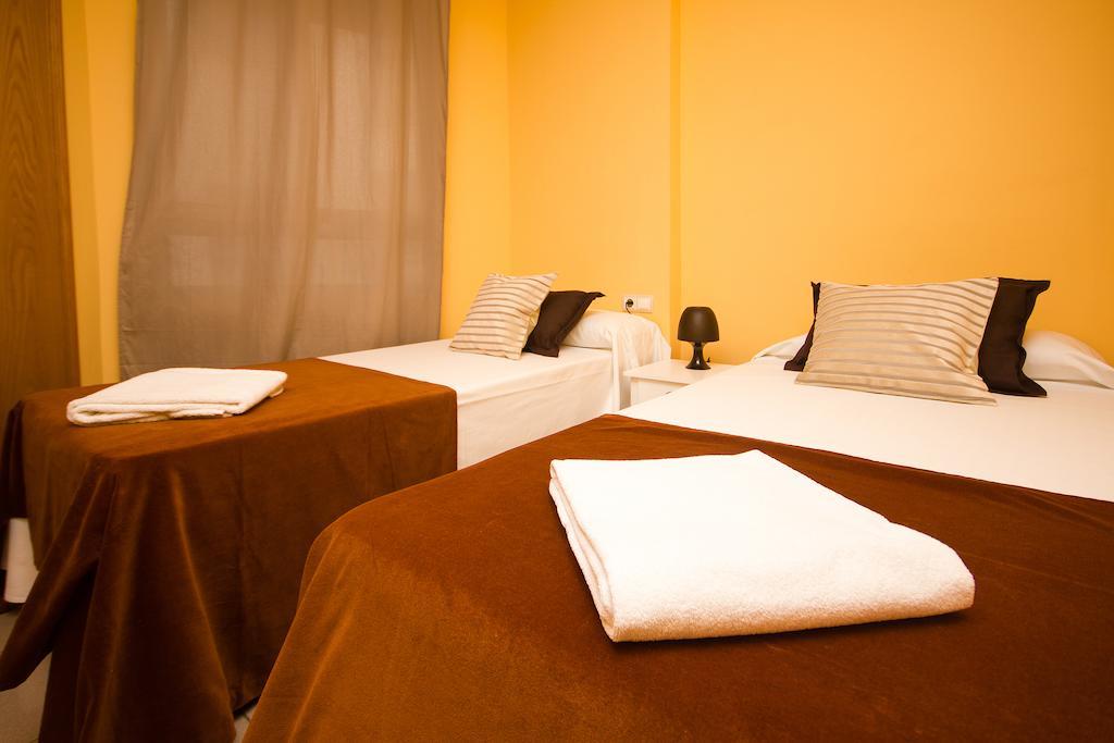 Accommodation Beach Apartments Valencia Bilik gambar