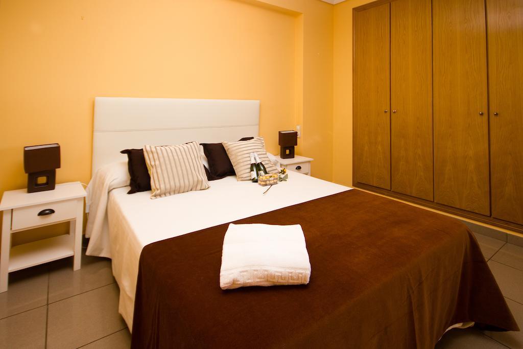 Accommodation Beach Apartments Valencia Bilik gambar