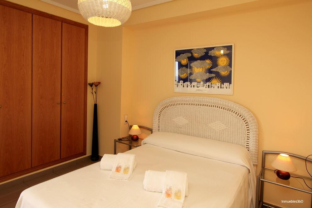 Accommodation Beach Apartments Valencia Luaran gambar
