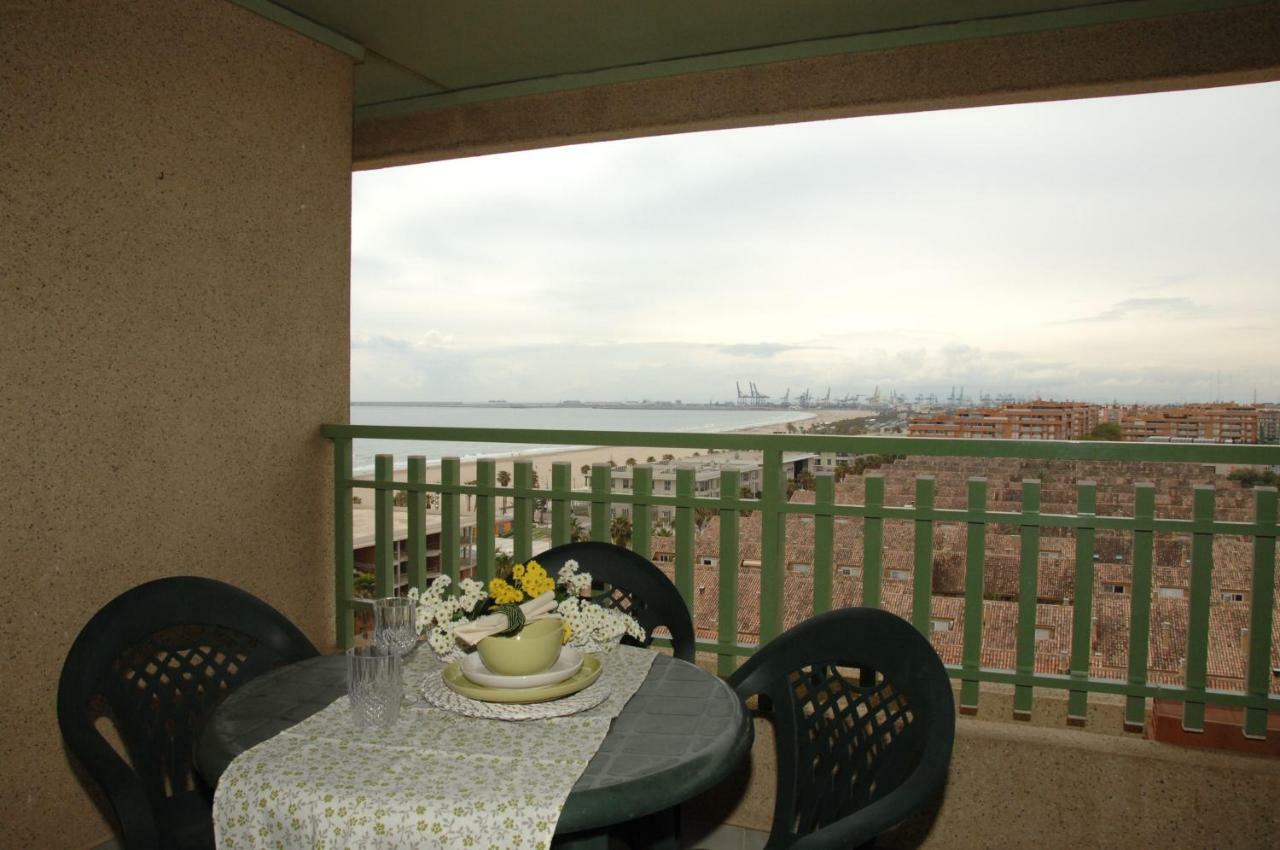 Accommodation Beach Apartments Valencia Luaran gambar